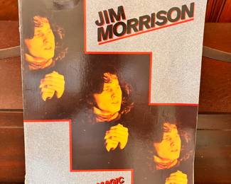VTG Book about Jim Morrison