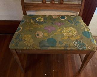 Hand Crafted Bench