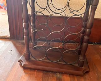 Wine Rack