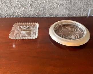 VTG Ashtrays