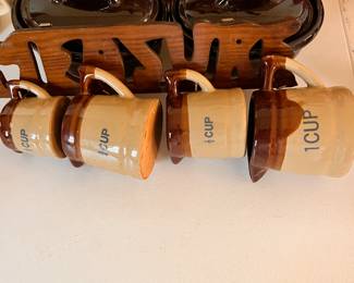 VTG Measuring Cups
