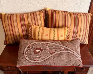 Beautiful Throw Pillows