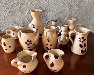 Williamsburg Pottery