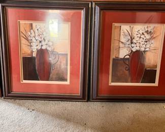 Pair of Matching Pictures