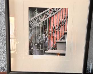 Signed Print