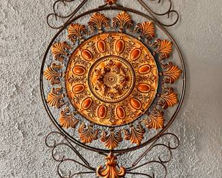 Decorative Metal Wall Hanging