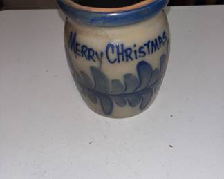 Small Crock