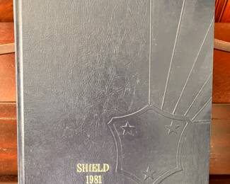1981 Murray State Shield