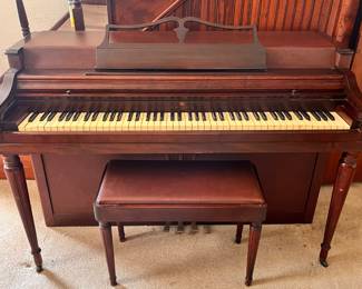 Wurlitzer Piano