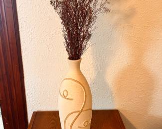 Decorative Ceramic Vase