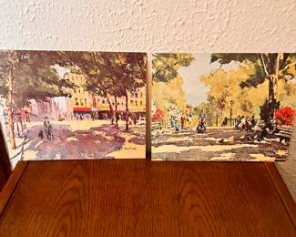 VTG Scenic Prints