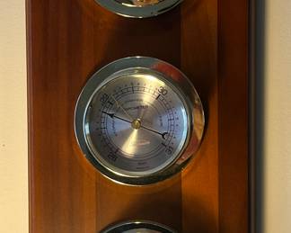 BAROMETER