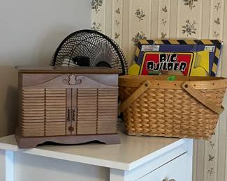 BASKETS