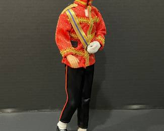 MICHAEL JACKSON DOLL
