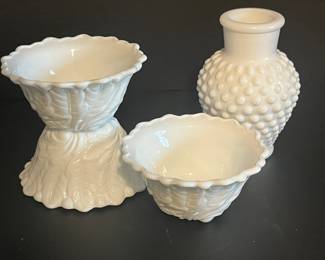 MILK GLASS