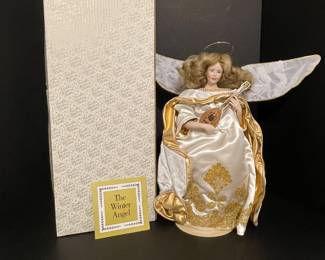 FRANKLIN MINT ANGEL