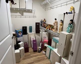 DOLL COLLECTION