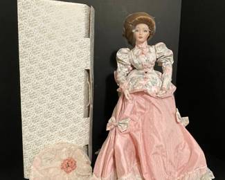FRANKLIN MINT GIBSON GIRL