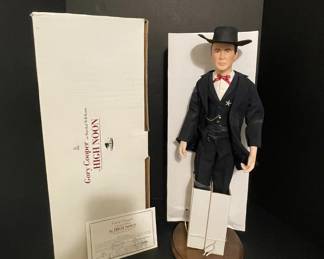 DANBURY MINT GARY COOPER