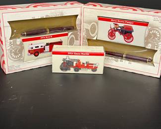 PEN AND CAR SETS