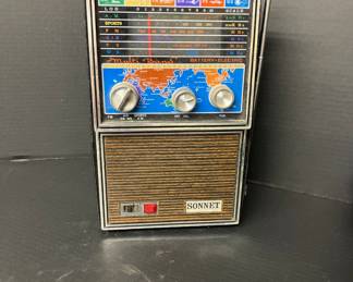 SONNET MULTI-BAND RADIO