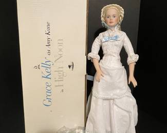 DANBURY MINT GRACE KELLY