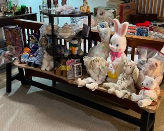 EASTER - SPRING DECOR