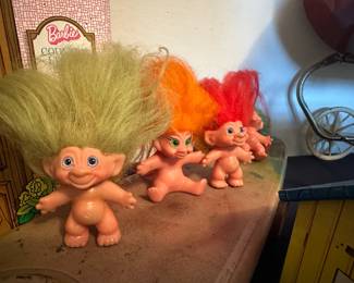 Troll Dolls