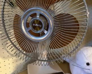 Galaxy Office Desk Fan