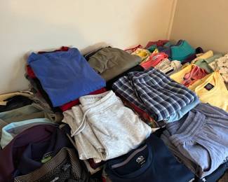 Clothing
