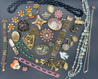 Costume Jewelry