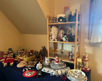 Christmas & Holiday Decor