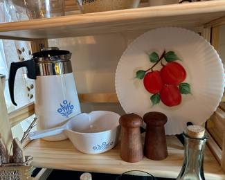 Corning Percolator