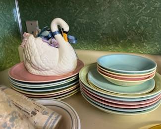 Shenendoah Pastel Set