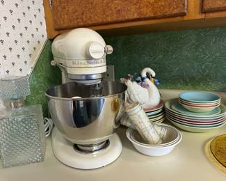 Kitchen aid Mixer