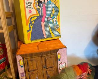 Barbie Items