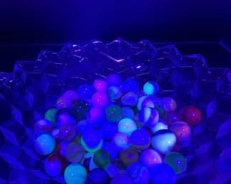 Uranium Marbles