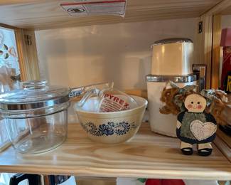 Pyrex Flameware, Ice Crusher