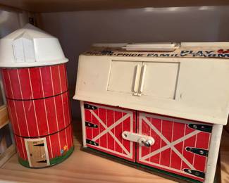 Fisher Price Play Farm