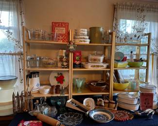 Vintage Kitchen