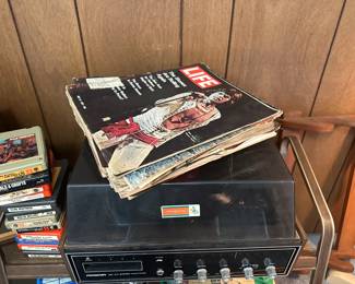 Life Magazines