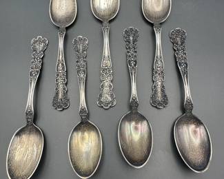 Silver Spoons