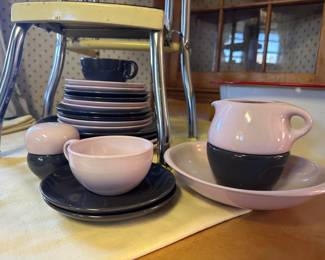 Russel Wright Dish Set