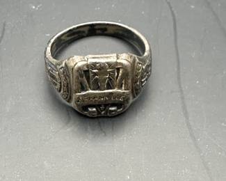 Sterling Ring