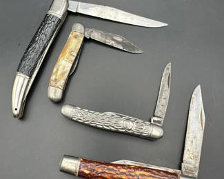 Pocket Knives