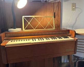 Organaire (Working)