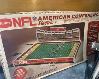 NFL Electric Football