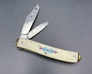 Sunoco Pocket Knife