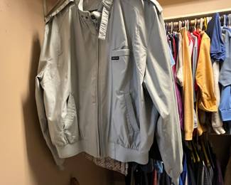 MEN'S CLOTHING