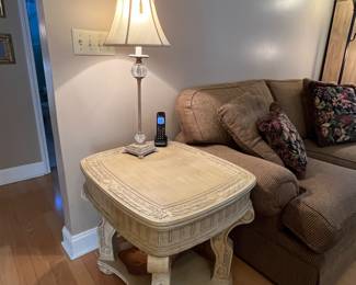 FRENCH COUNTRY END TABLE